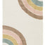 Tapis enfant en coton RAINBOW - AFKliving