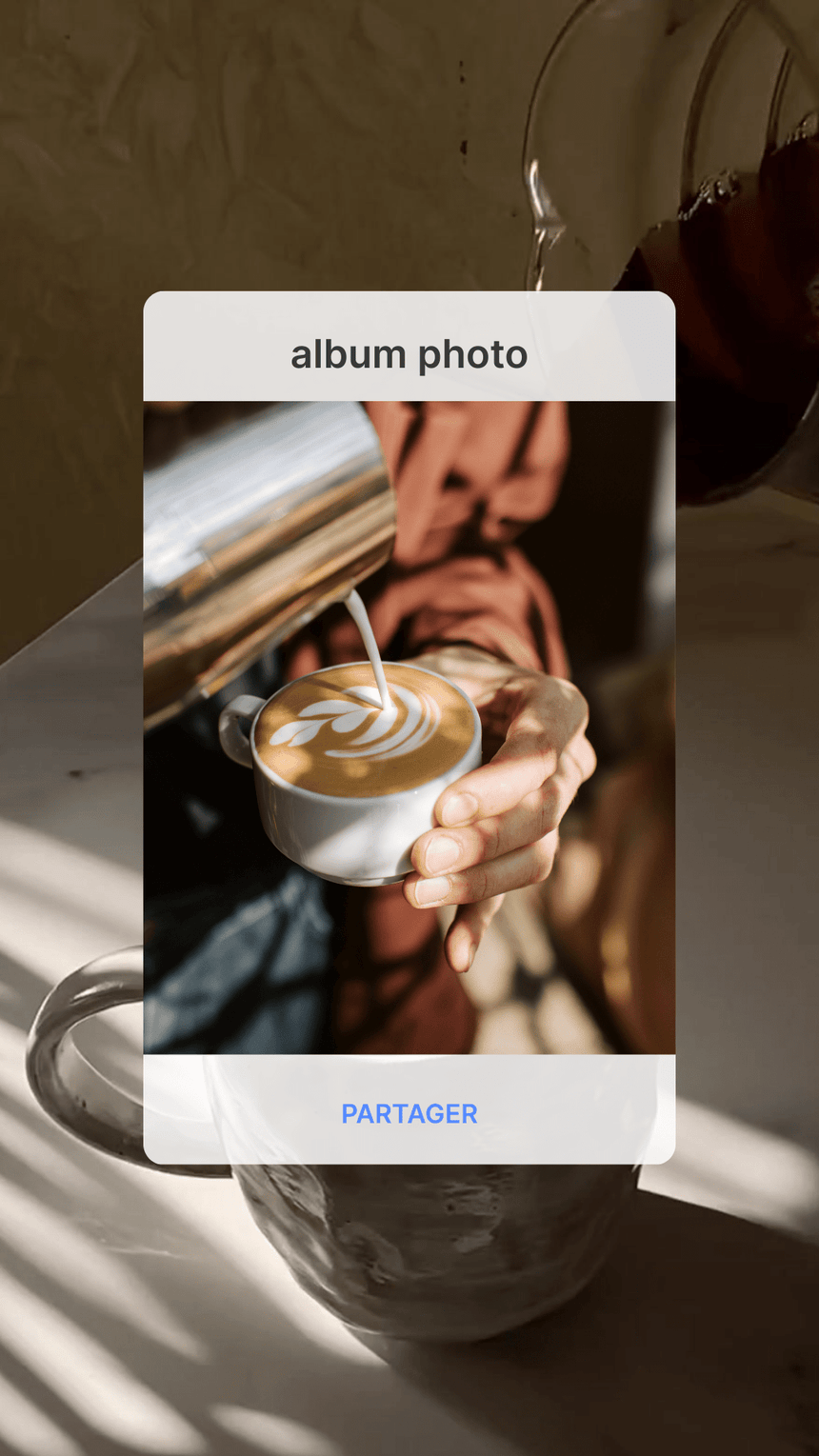 Tapis enfant épais et confortable FLEURS - AFKliving