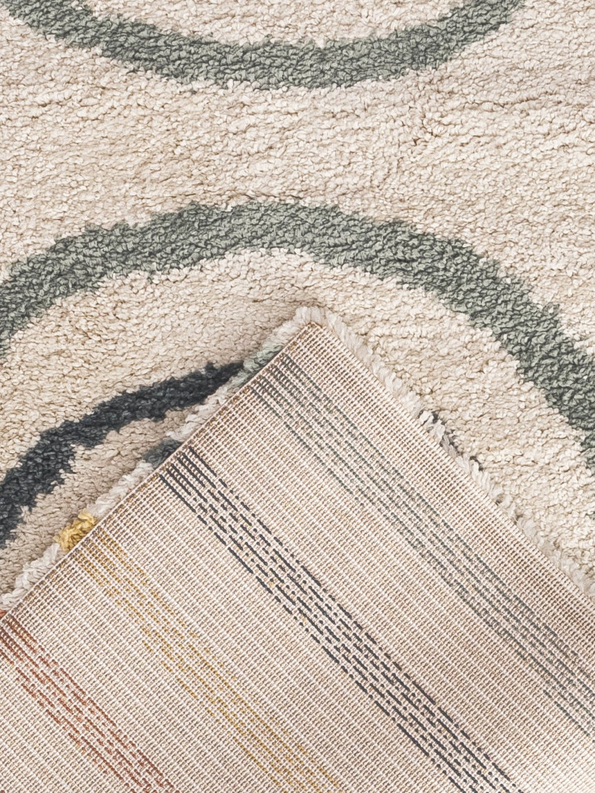 Tapis enfant épais et confortable HARMONI - AFKliving