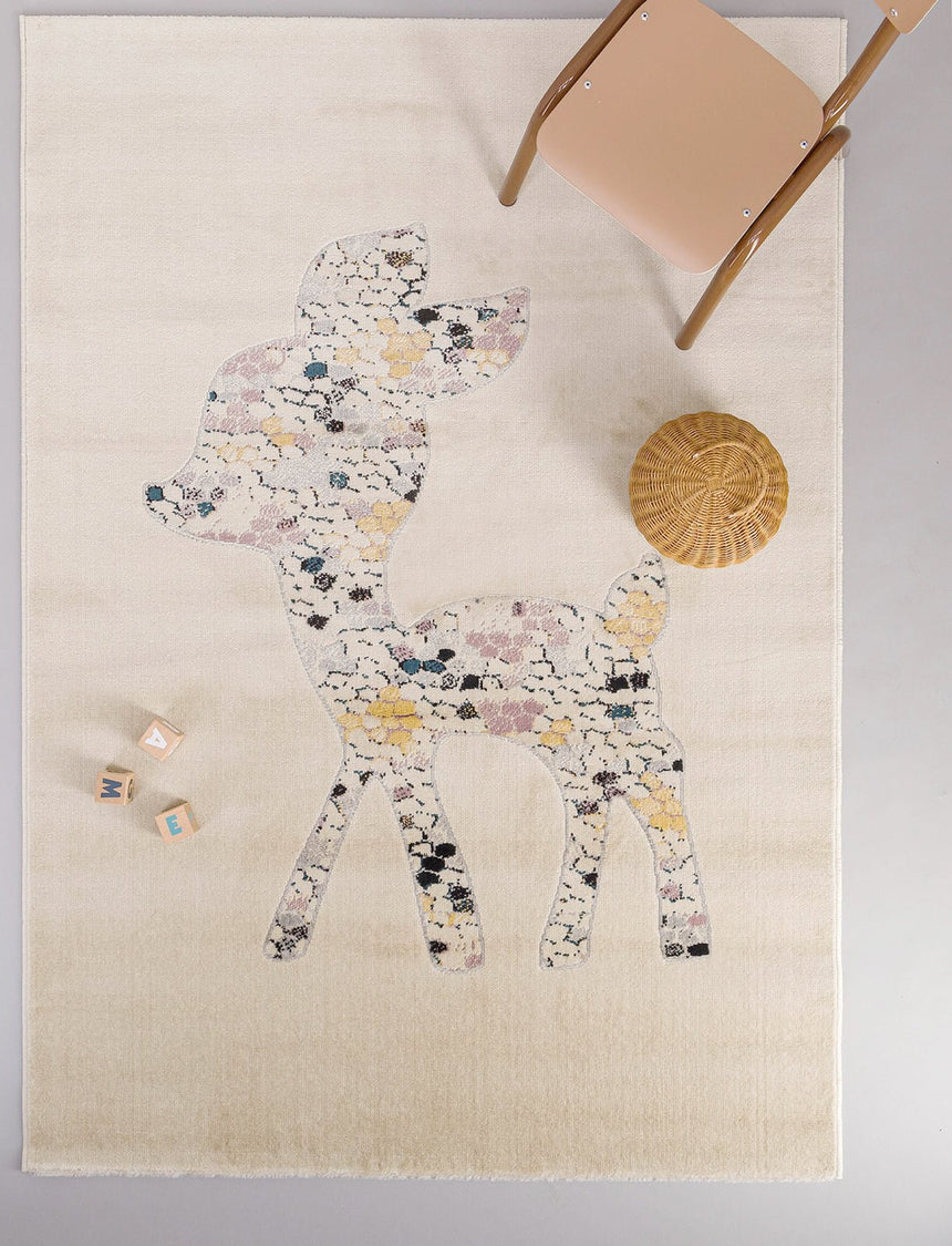 Tapis enfant FAON - AFKliving