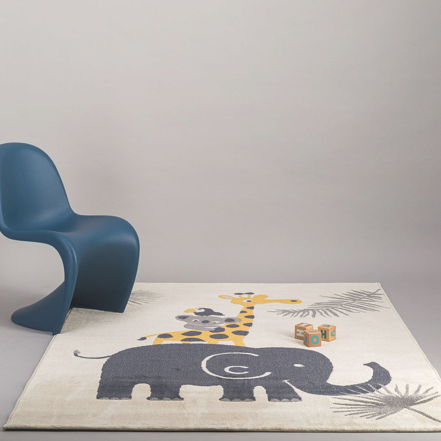 Tapis enfant JUNGLE - AFKliving