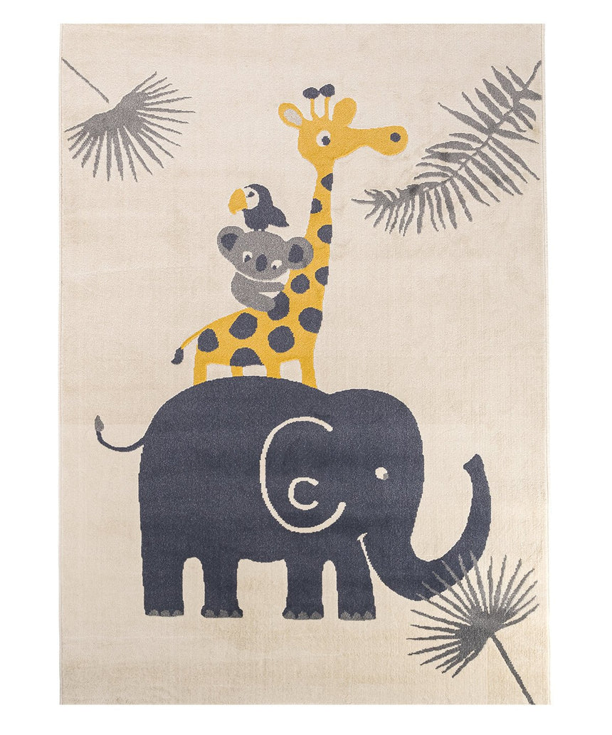 Tapis enfant JUNGLE - AFKliving