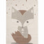 Tapis enfant RENARD - AFKliving