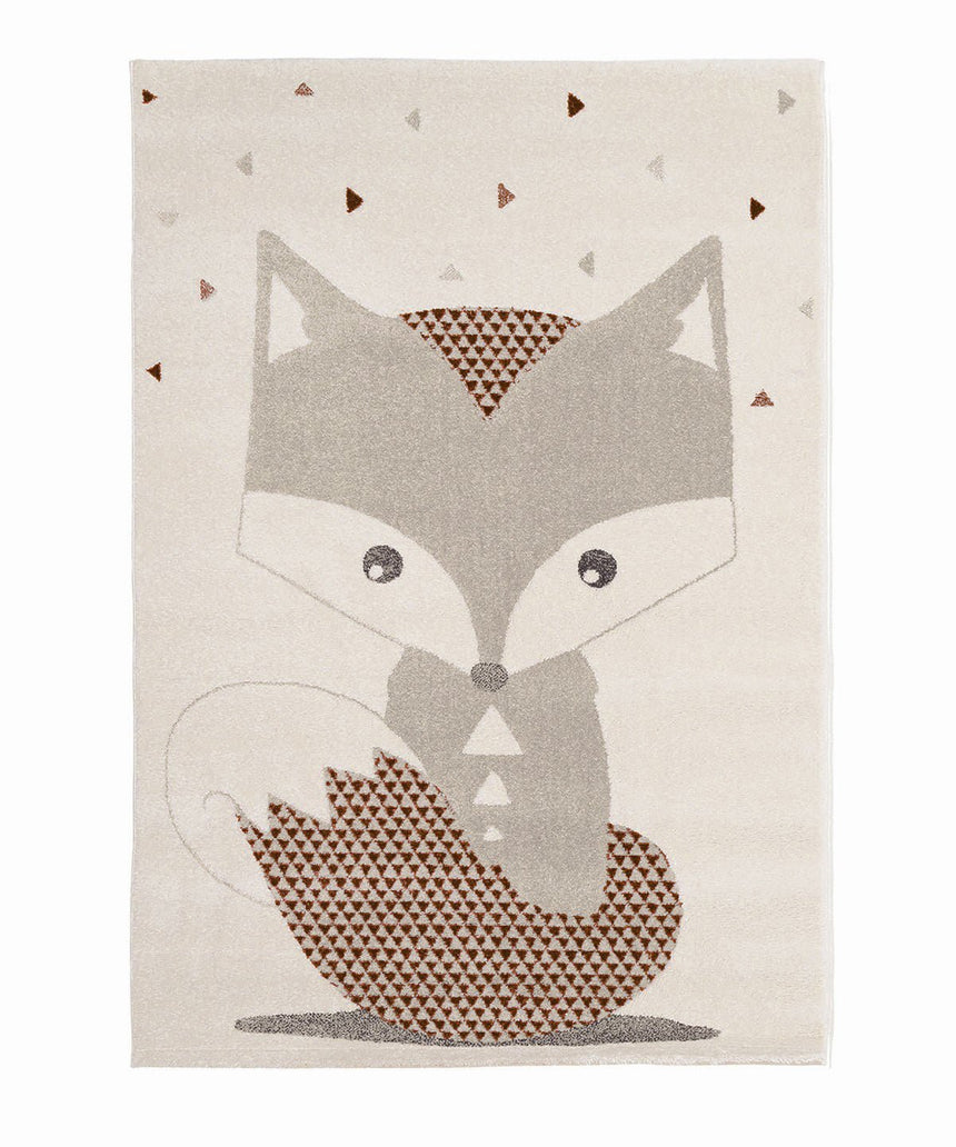 Tapis enfant RENARD - AFKliving