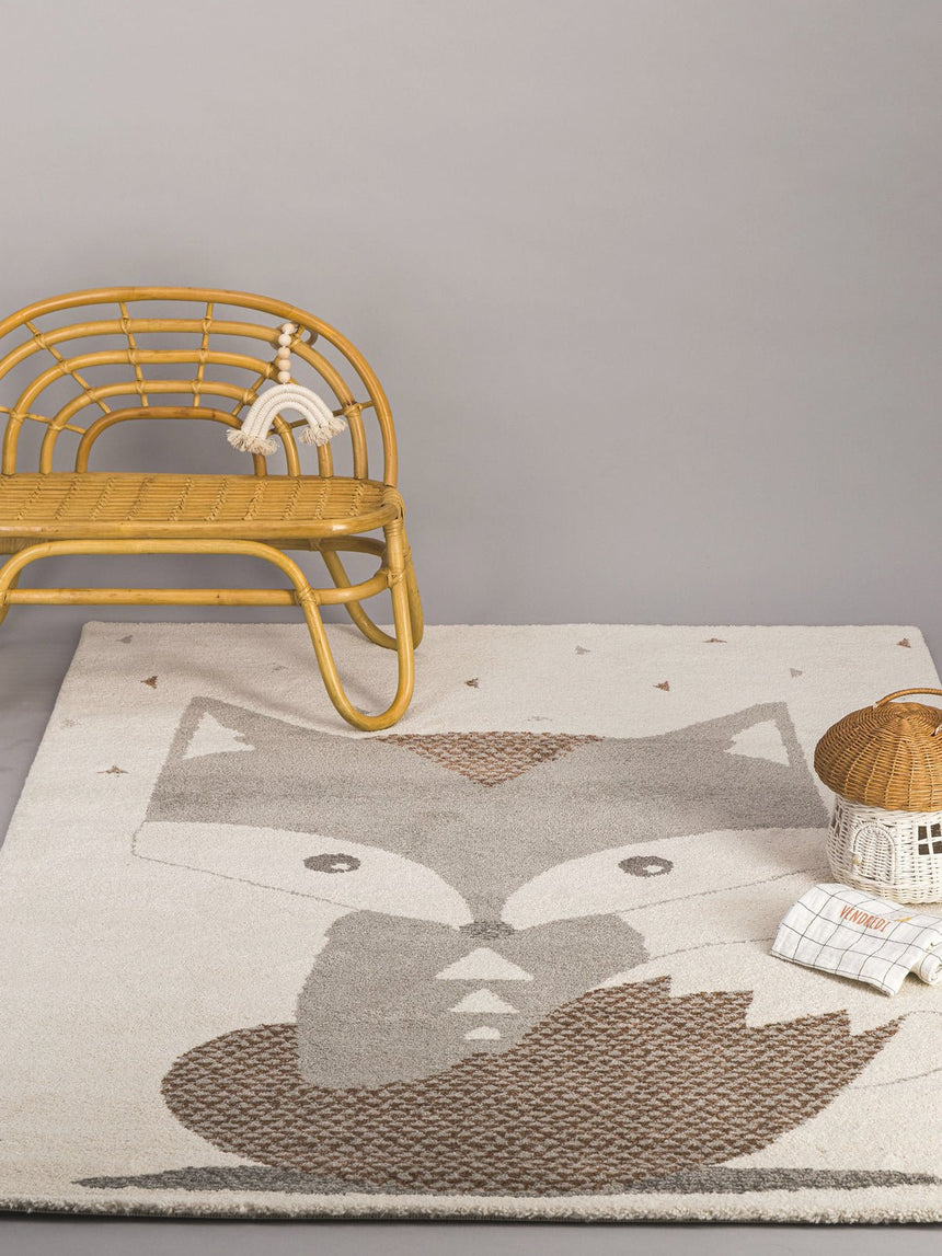 Tapis enfant RENARD - AFKliving