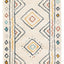 Tapis enfant shaggy doux et volumineux AZTEC - AFKliving