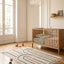 Tapis tufté en coton ALBAN