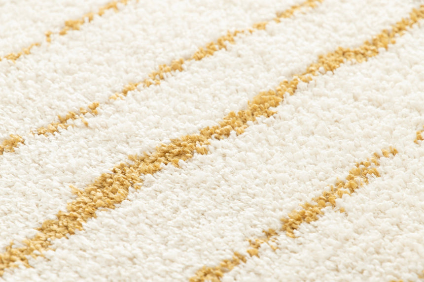 Tapis épais à franges doux et raffiné BRANCUSI - AFKliving