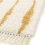 Tapis épais à franges doux et raffiné BRANCUSI - AFKliving