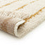Tapis épais à franges doux et raffiné BRANCUSI - AFKliving