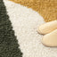Tapis épais à franges doux et raffiné COLORADO - AFKliving