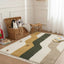 Tapis épais à franges doux et raffiné COLORADO - AFKliving