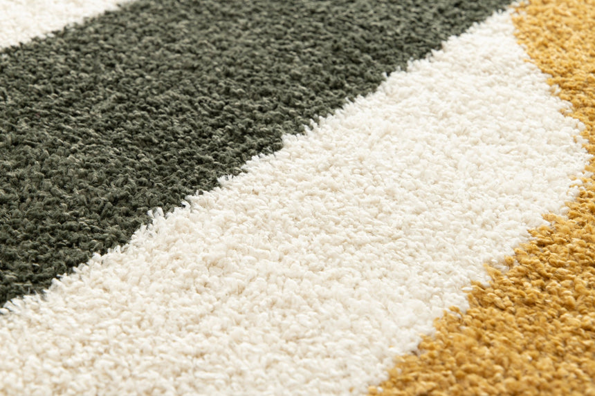 Tapis épais à franges doux et raffiné COLORADO - AFKliving
