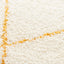 Thick, soft and refined fringed rug NILE - AFKliving