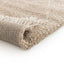 Thick, soft and refined fringed rug NILE - AFKliving