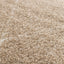 Thick, soft and refined fringed rug NILE - AFKliving
