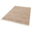 Thick, soft and refined fringed rug NILE - AFKliving