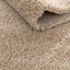 Thick, soft and refined fringed rug NILE - AFKliving