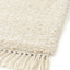 Tapis épais à franges doux et raffiné PATAGONIA - AFKliving