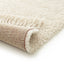 Tapis épais à franges doux et raffiné PATAGONIA - AFKliving