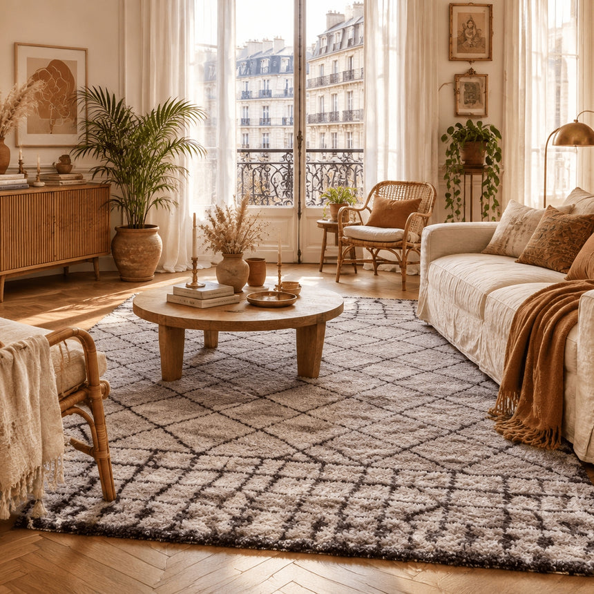 Tapis épais et confortable NEWPORT