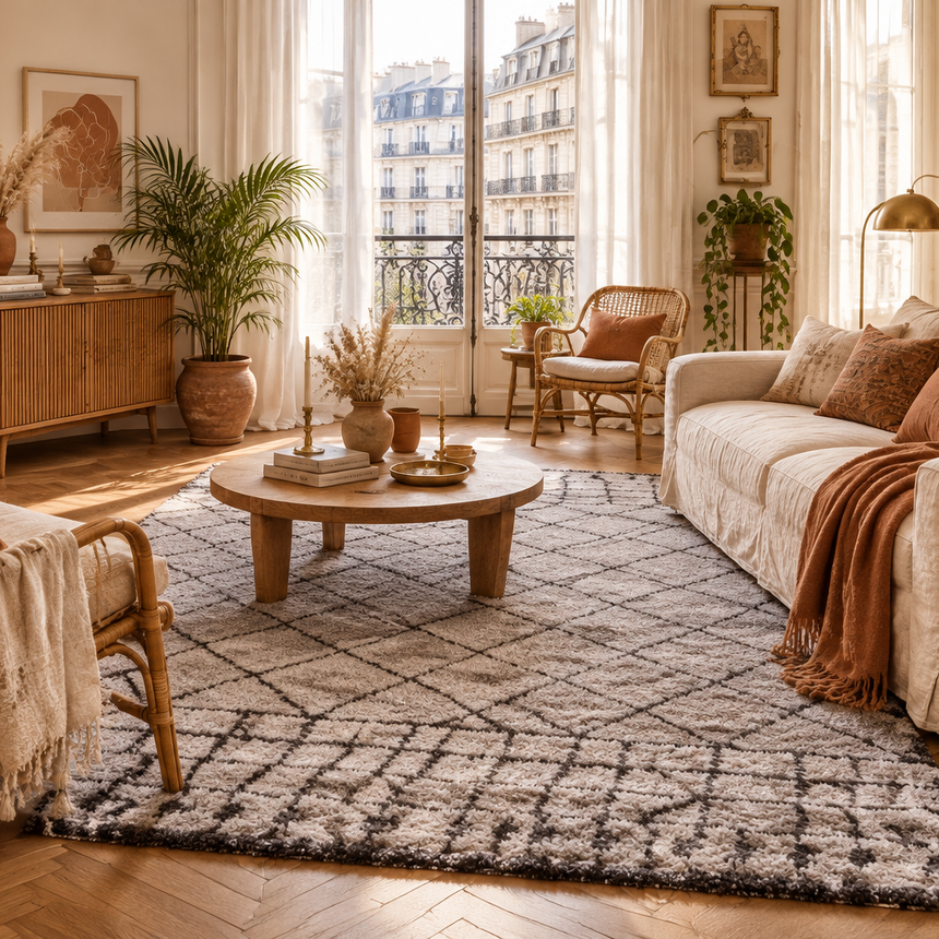 Thick and comfortable newport carpet