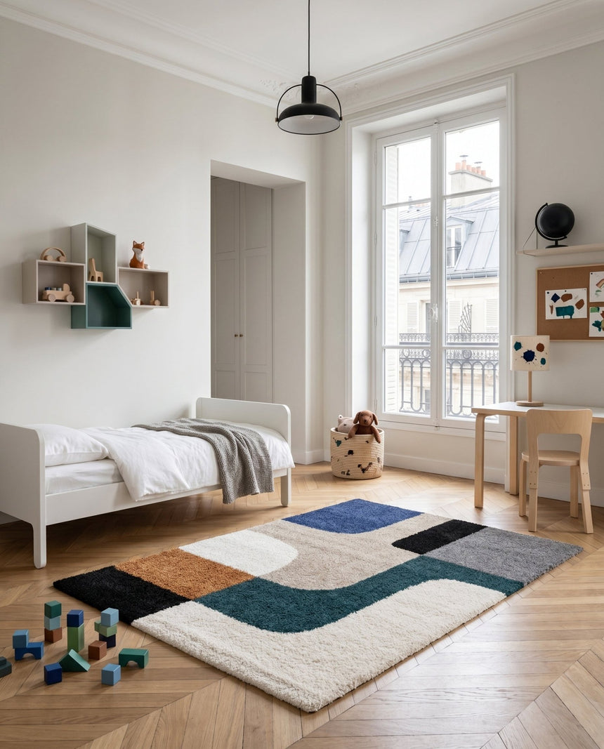 Tapis épais et confortable ODYSSEY - AFKliving