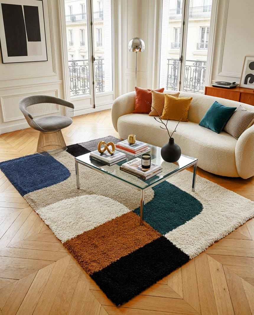 Tapis épais et confortable ODYSSEY - AFKliving