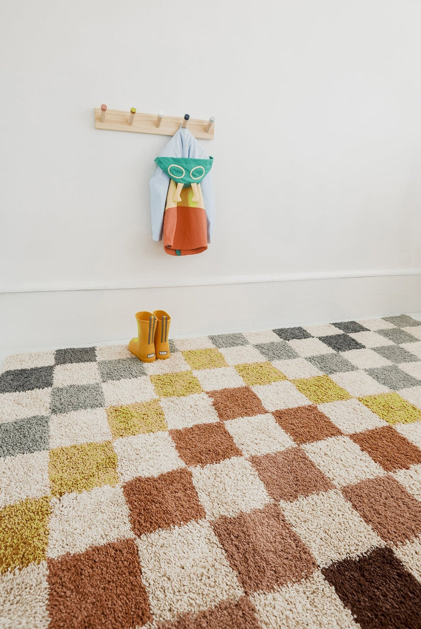 Tapis épais et confortable RYTHMIK - AFKliving