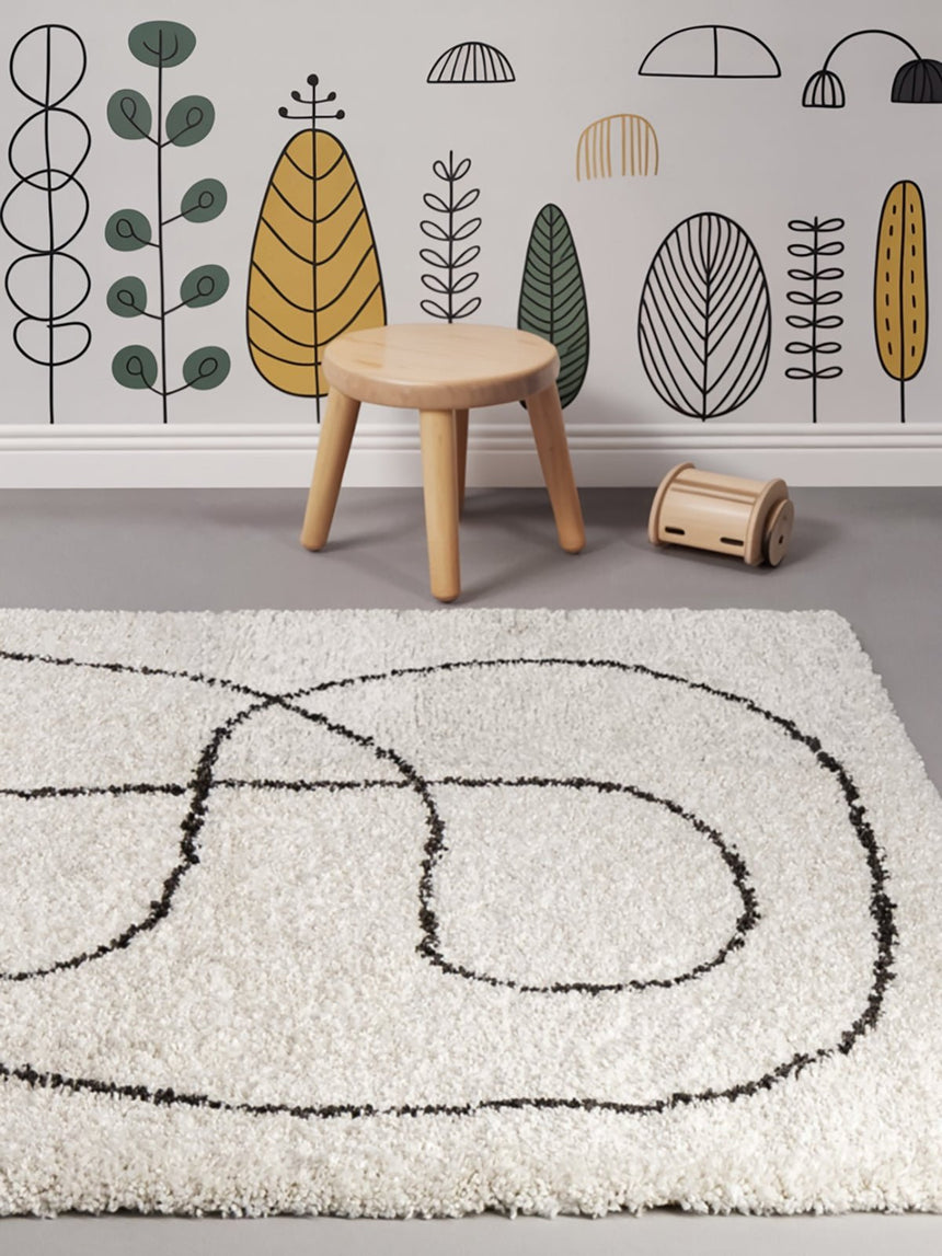 Tapis épais et confortable SERENITY - AFKliving