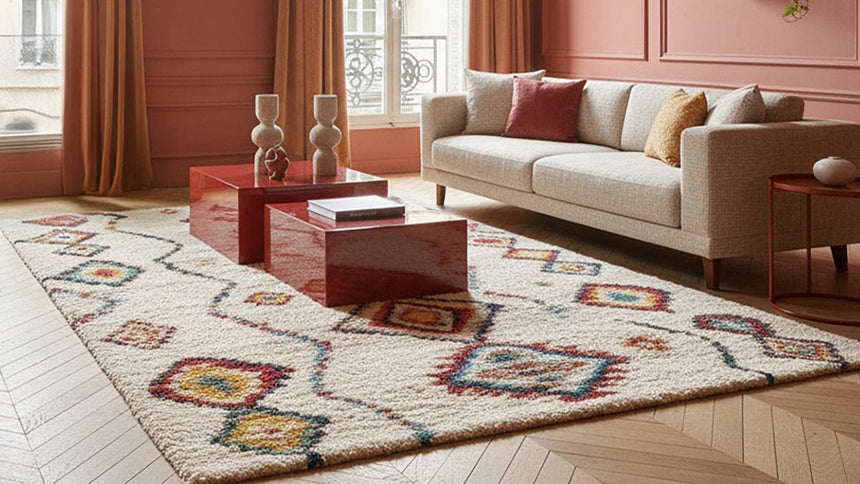 Notre sélection de Tapis de style Ethnique