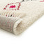 Tapis ethnique à franges inspiration bédouine MOGADOR - AFKliving