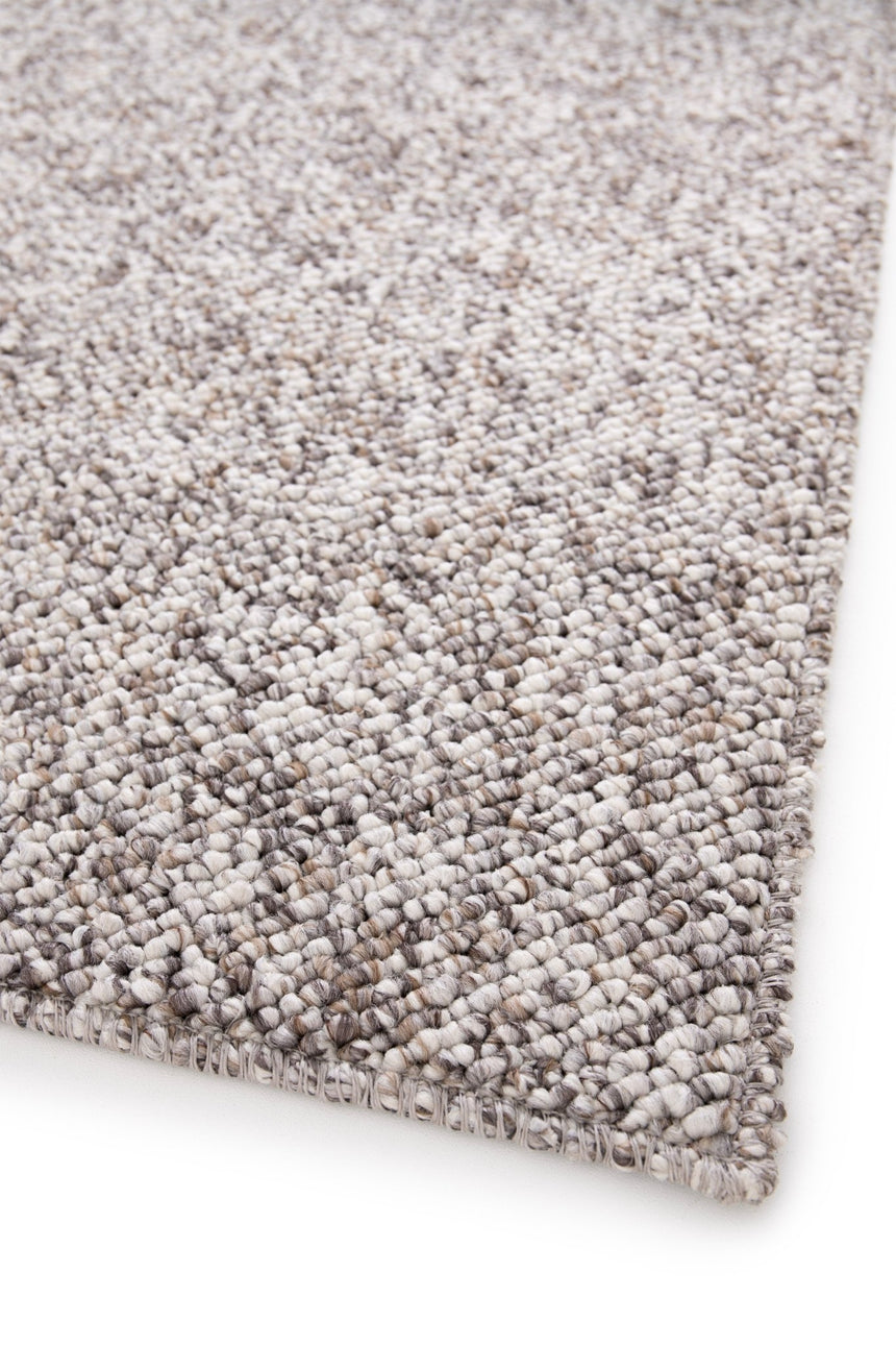 Tapis finition couture anglaise SANDSTONE - AFKliving