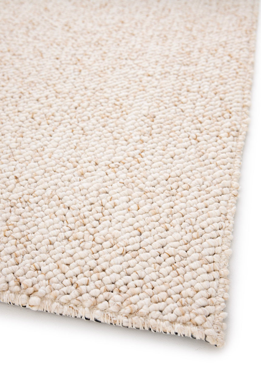 Tapis finition couture anglaise SANDSTONE - AFKliving