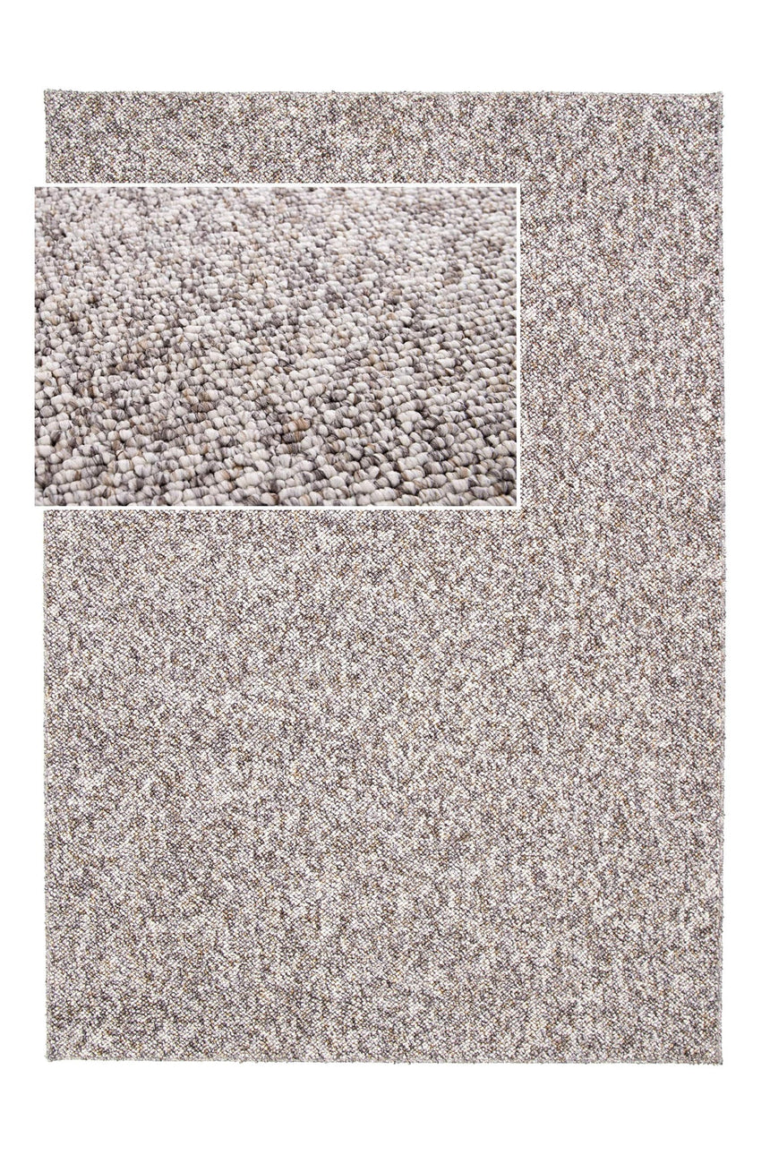Tapis finition couture anglaise SANDSTONE - AFKliving