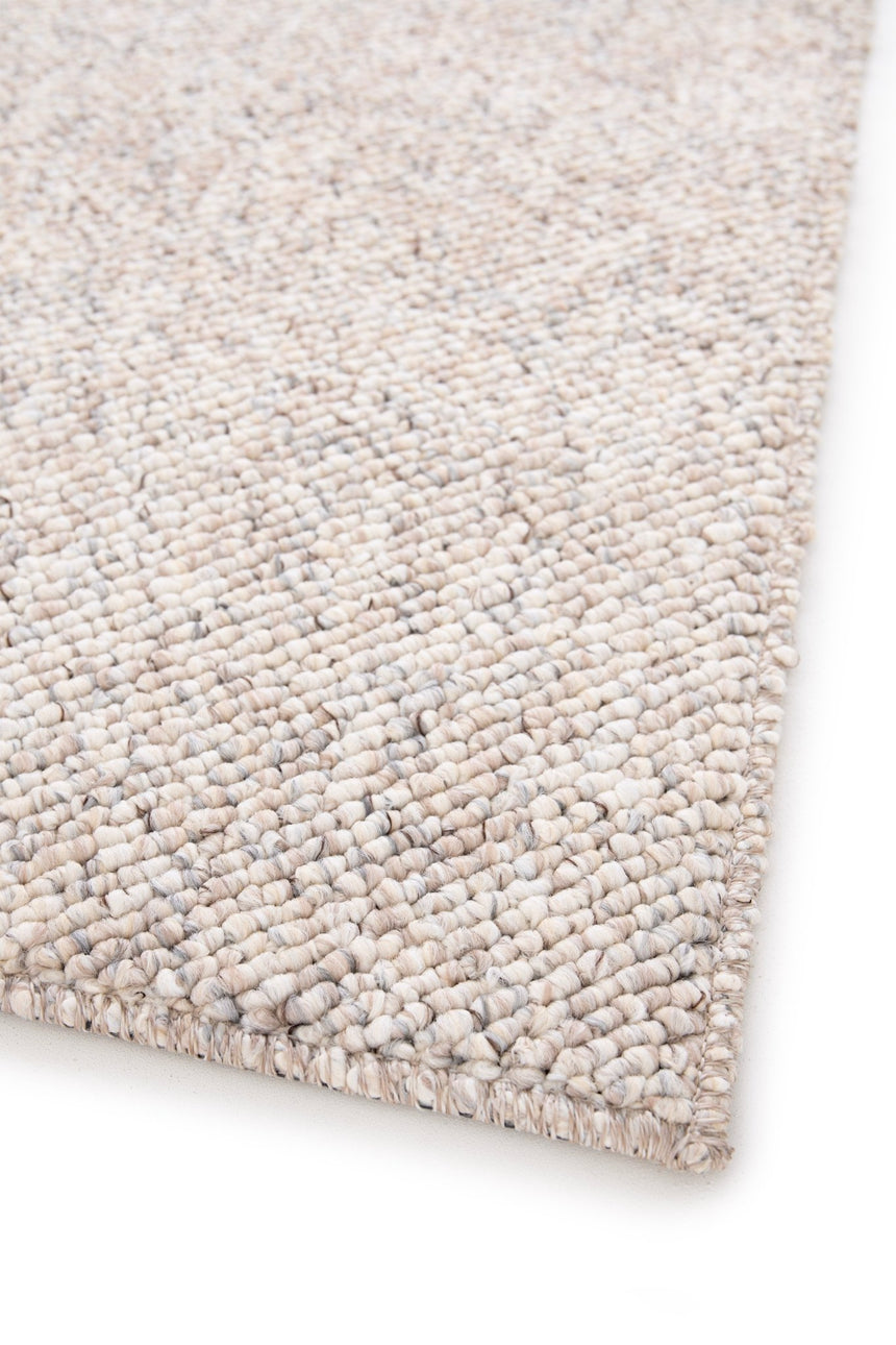 Tapis finition couture anglaise SANDSTONE - AFKliving