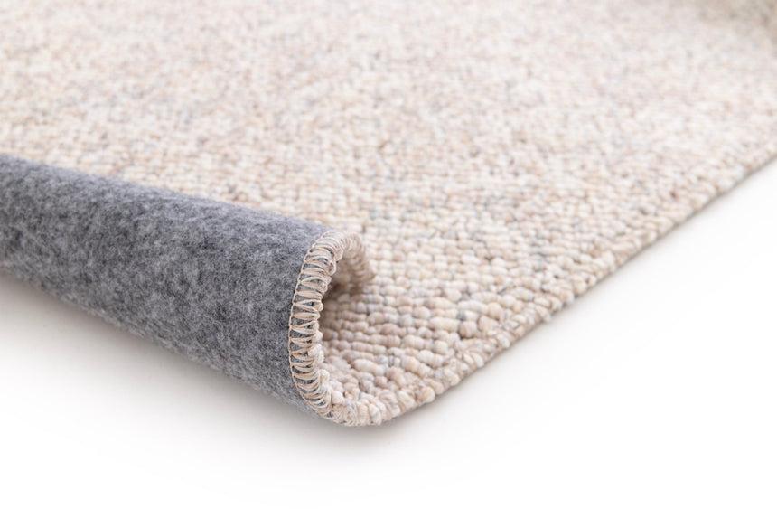 Tapis finition couture anglaise SANDSTONE - AFKliving