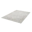 Tapis floral à poils ras très dense et doux CHAMBORD - AFKliving