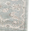 Tapis floral à poils ras très dense et doux CHAMBORD - AFKliving