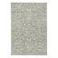 Tapis floral à poils ras très dense et doux CHAMBORD - AFKliving
