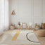 Tapis géométrique doux et confortable BILBAO - AFKliving