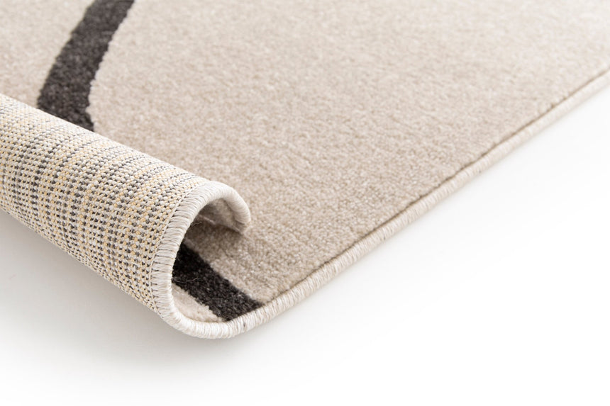 Tapis géométrique doux et confortable BILBAO - AFKliving