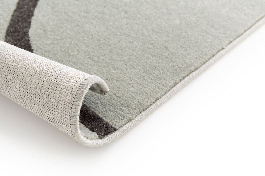 Tapis géométrique doux et confortable BILBAO - AFKliving