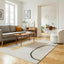 Tapis géométrique doux et confortable BILBAO - AFKliving