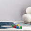 Tapis géométrique hommage à Joan Miró COLLAGE - AFKliving