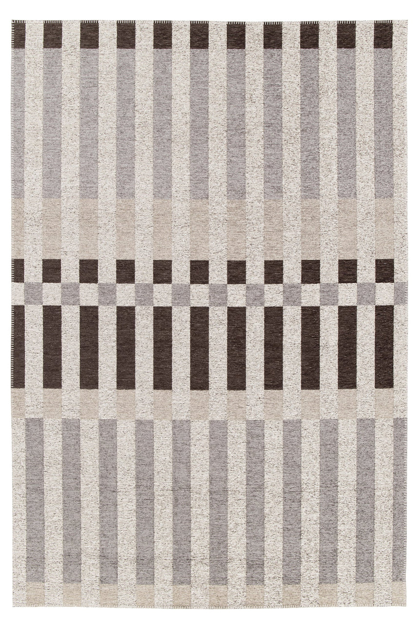 Tapis intérieur extérieur 100% recyclé ATACAMA - AFKliving