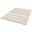 SOLEA striped indoor outdoor rug - AFKliving