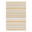 Tapis intérieur extérieur à rayures SOLEA - AFKliving