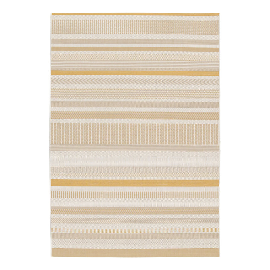 Tapis intérieur extérieur à rayures SOLEA - AFKliving