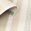 SOLEA striped indoor outdoor rug - AFKliving